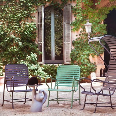 Monkey side table by BD Barcelona. Monkey side table by BD Barcelona.