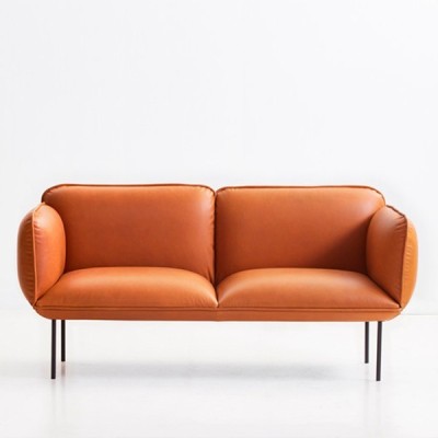 Woud divano 2 posti Nakki leather Woud divano 2 posti Nakki leather