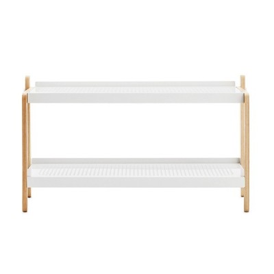 comprar Zapatero Sko Rack en color blanco y roble de Normann copenhagen. disponible en Moisés showroom comprar Zapatero Sko Rack en color blanco y roble de Normann copenhagen. disponible en Moisés showroom