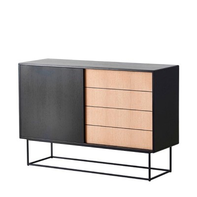 credenza alta designWoud Virka credenza alta designWoud Virka
