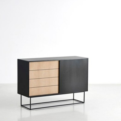 credenza alta designWoud Virka credenza alta designWoud Virka
