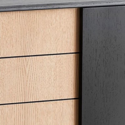 Woud design aparador alto Virka