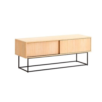 Woud Virka Buffet bas Buffet en chêne Woud Virka Buffet bas Buffet en chêne