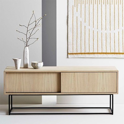 Woud Virka low sideboard sideboard oak sideboard Woud Virka low sideboard sideboard oak sideboard