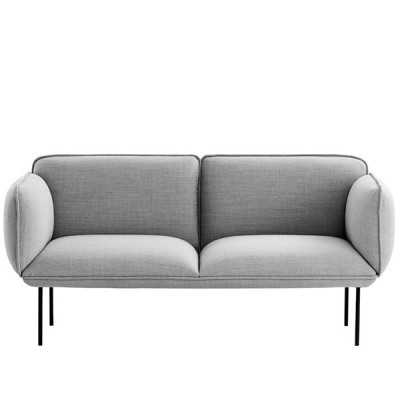 2-seater sofa Nakki Woud 2-seater sofa Nakki Woud