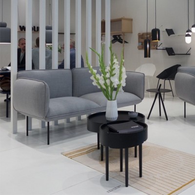 2-seater sofa Nakki Woud 2-seater sofa Nakki Woud
