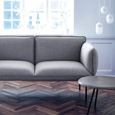 2-seater sofa Nakki Woud 2-seater sofa Nakki Woud