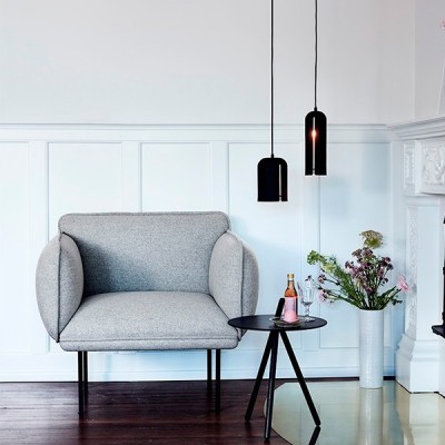 Fauteuil Nakki Woud Fauteuil Nakki Woud