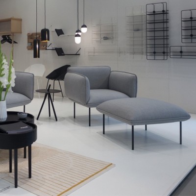 Fauteuil Nakki Woud Fauteuil Nakki Woud
