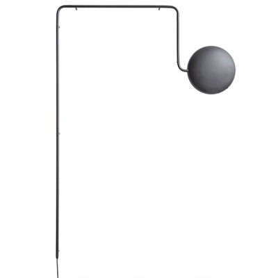 aplique de pared Mercury Woud aplique de pared Mercury Woud