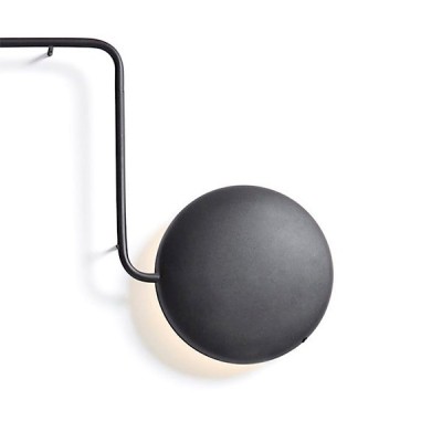 aplique de pared Mercury Woud aplique de pared Mercury Woud