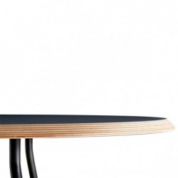 Soround side table Ø 75 cm- Woud Soround side table Ø 75 cm- Woud