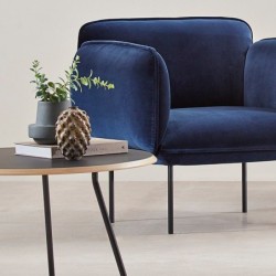 Soround side table Ø 75 cm- Woud Soround side table Ø 75 cm- Woud