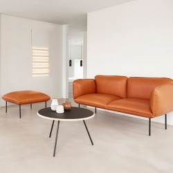 Soround side table Ø 75 cm- Woud Soround side table Ø 75 cm- Woud