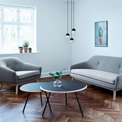 Soround side table Ø 60 cm- Woud Soround side table Ø 60 cm- Woud