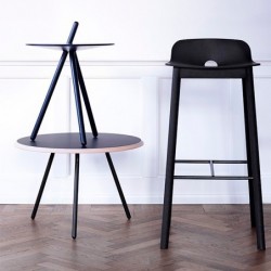 Soround side table Ø 60 cm- Woud Soround side table Ø 60 cm- Woud