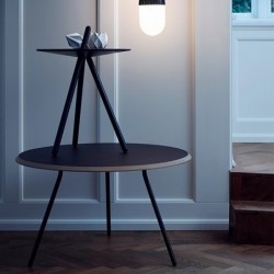 Soround side table Ø 60 cm- Woud Soround side table Ø 60 cm- Woud
