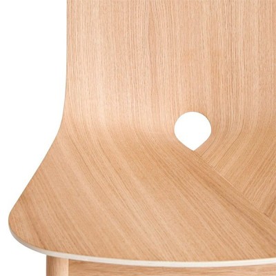 Mono dining chair Woud Mono dining chair Woud