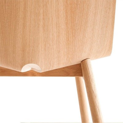 Mono dining chair Woud Mono dining chair Woud