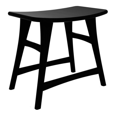 Taburete bajo Osso Roble Blackstone - Ethnicraft