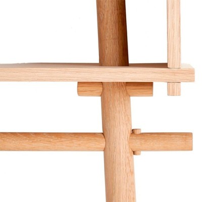 Woud Tojbox scaffale piccolo Woud Tojbox scaffale piccolo