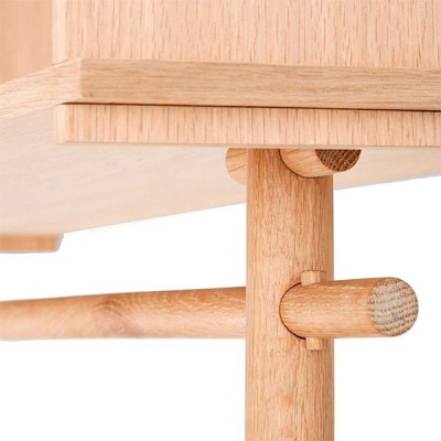 Woud Tojbox scaffale piccolo Woud Tojbox scaffale piccolo