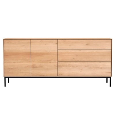 Whitebird Oak Sideboard - Ethnicraft Whitebird Oak Sideboard - Ethnicraft
