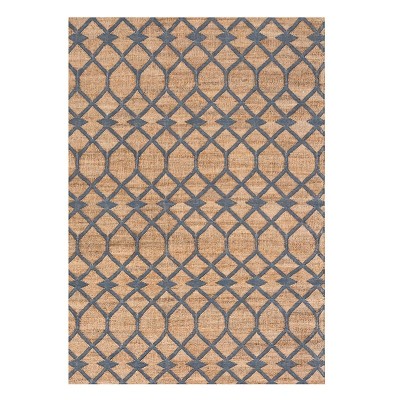 Kilim blu di Rodi Gan Rugs Kilim blu di Rodi Gan Rugs