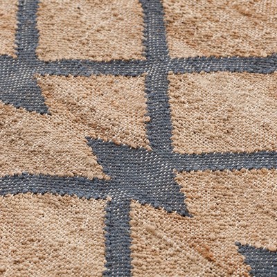 Kilim blu di Rodi Gan Rugs Kilim blu di Rodi Gan Rugs