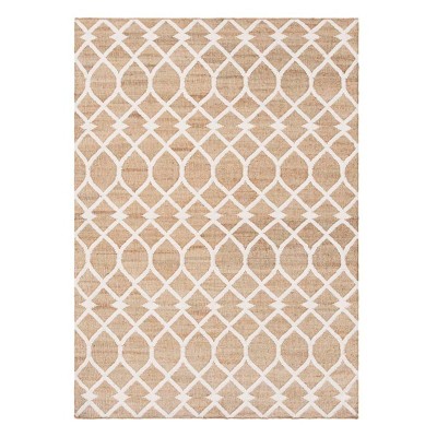 Alfombra Kilim Rodas Blanco - Gan Rugs