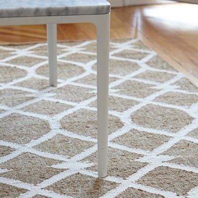 Alfombra Kilim Rodas Blanco - Gan Rugs