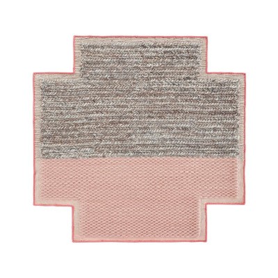 Tappeto Space Square Sleeves - Gan Rugs Tappeto Space Square Sleeves - Gan Rugs
