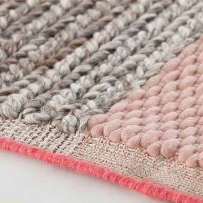 Tappeto Space Square Sleeves - Gan Rugs Tappeto Space Square Sleeves - Gan Rugs