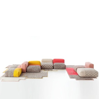 Tapis Space Sleeves - Gan Rugs Tapis Space Sleeves - Gan Rugs