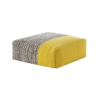 Pouf a maniche quadrate Gan Rugs Pouf a maniche quadrate Gan Rugs