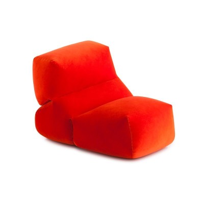 Siège Grapy Soft Velvet- Gan Rugs Siège Grapy Soft Velvet- Gan Rugs