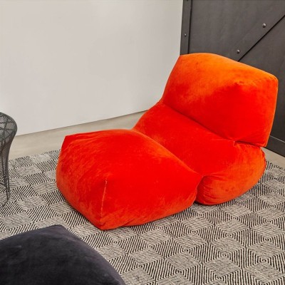 Grapy Seduta Morbida Velluto - Gan Rugs Grapy Seduta Morbida Velluto - Gan Rugs