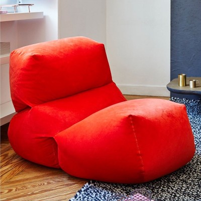 Siège Grapy Soft Velvet- Gan Rugs Siège Grapy Soft Velvet- Gan Rugs