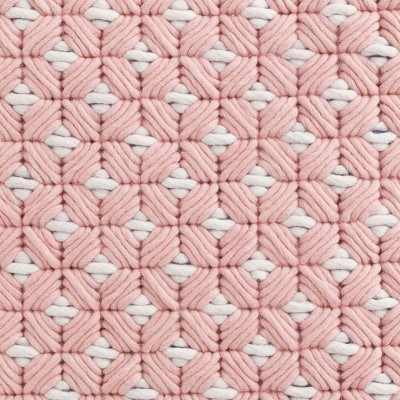Silaï Pouf Piccolo Rosa - Gan Rugs Silaï Pouf Piccolo Rosa - Gan Rugs