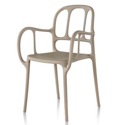 Silla Milà Magis beige Silla Milà Magis beige