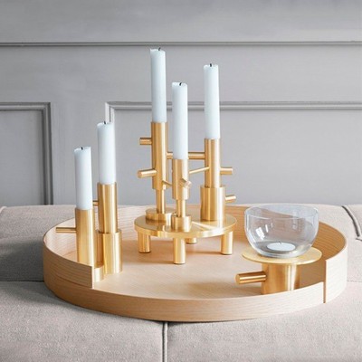 Candelabro grande Jaime Hayon Candelabro grande Jaime Hayon
