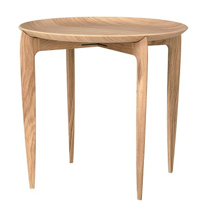 Tabuleiro dobrável Carvalho - Fritz Hansen Tabuleiro dobrável Carvalho - Fritz Hansen