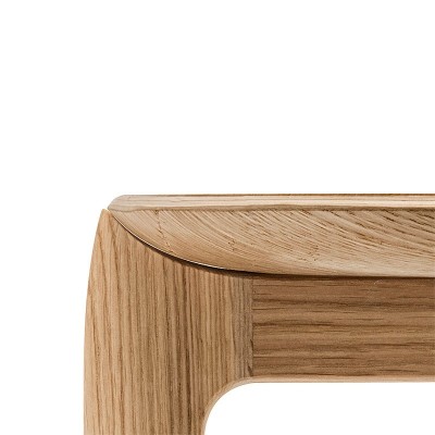 Tabuleiro dobrável Carvalho - Fritz Hansen Tabuleiro dobrável Carvalho - Fritz Hansen