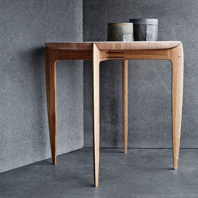 Tabuleiro dobrável Carvalho - Fritz Hansen Tabuleiro dobrável Carvalho - Fritz Hansen