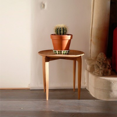 Tabuleiro dobrável Carvalho - Fritz Hansen Tabuleiro dobrável Carvalho - Fritz Hansen