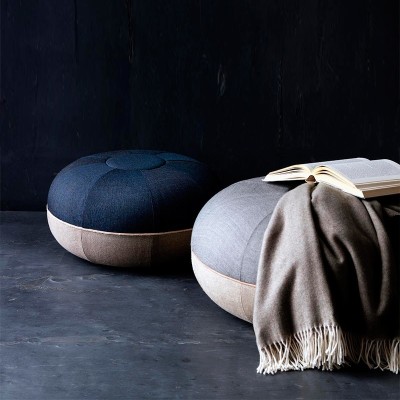 Pufe Cecilie Manz Grande- Fritz Hansen Pufe Cecilie Manz Grande- Fritz Hansen