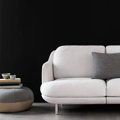 Pufe Cecilie Manz Grande- Fritz Hansen Pufe Cecilie Manz Grande- Fritz Hansen