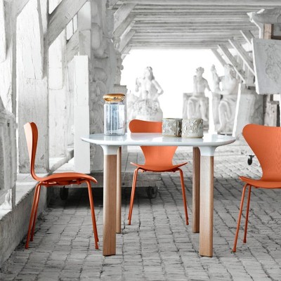 Tabela S Analógica - Fritz Hansen Tabela S Analógica - Fritz Hansen