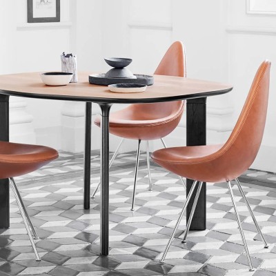 Tabela S Analógica - Fritz Hansen Tabela S Analógica - Fritz Hansen
