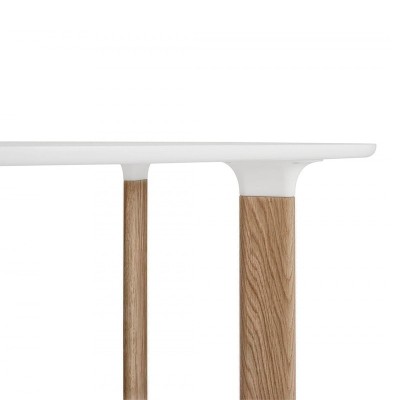 Tavolo S analogico - Fritz Hansen Tavolo S analogico - Fritz Hansen